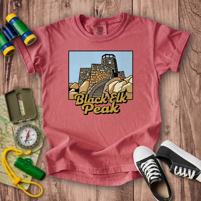 Black Elk Peak Kids Cotton T-Shirt