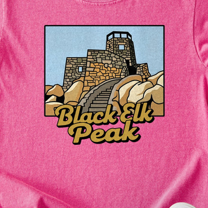Black Elk Peak Kids Cotton T-Shirt