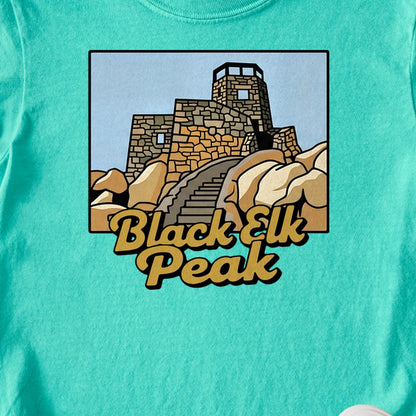 Black Elk Peak Kids Cotton T-Shirt