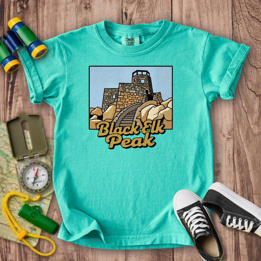 Black Elk Peak Kids Cotton T-Shirt