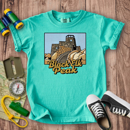 Black Elk Peak Kids Cotton T-Shirt