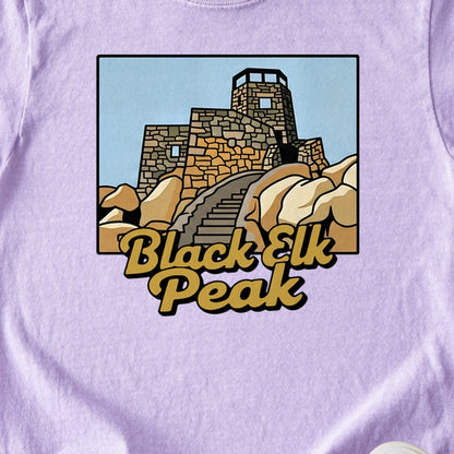 Black Elk Peak Kids Cotton T-Shirt