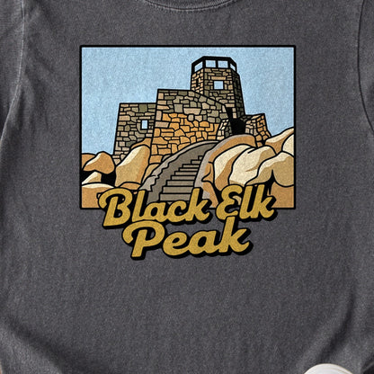 Black Elk Peak Kids Cotton T-Shirt