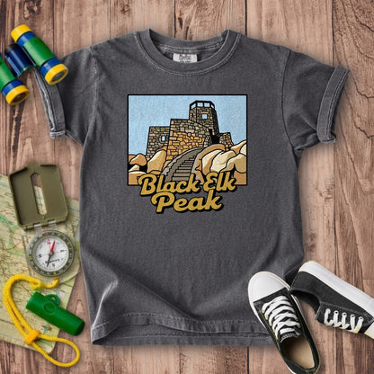 Black Elk Peak Kids Cotton T-Shirt