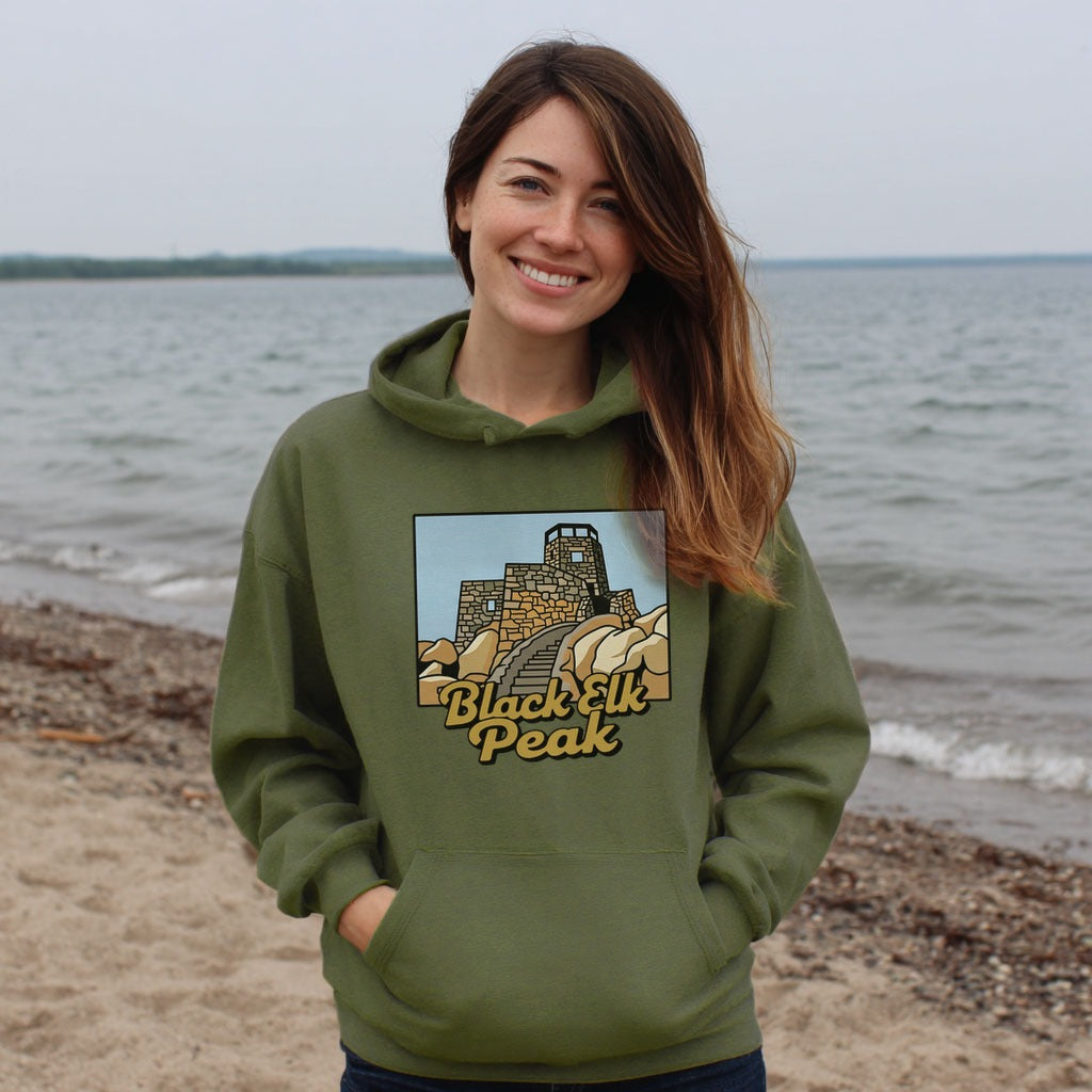 Black Elk Peak Hoodie