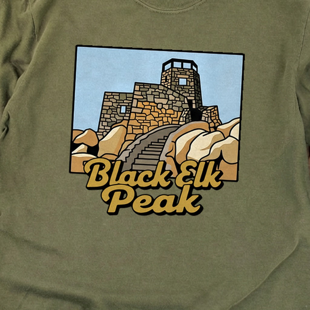 Black Elk Peak Premium Long Sleeve