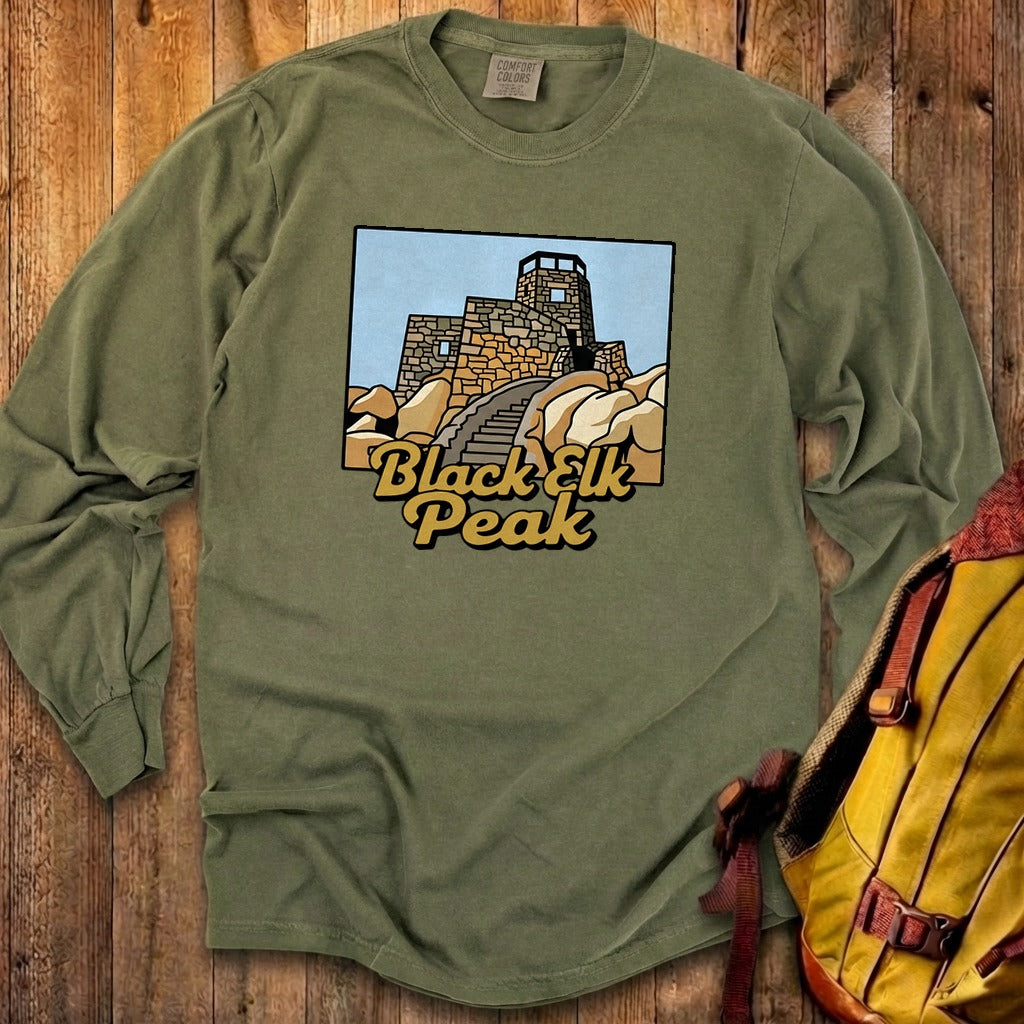 Black Elk Peak Premium Long Sleeve