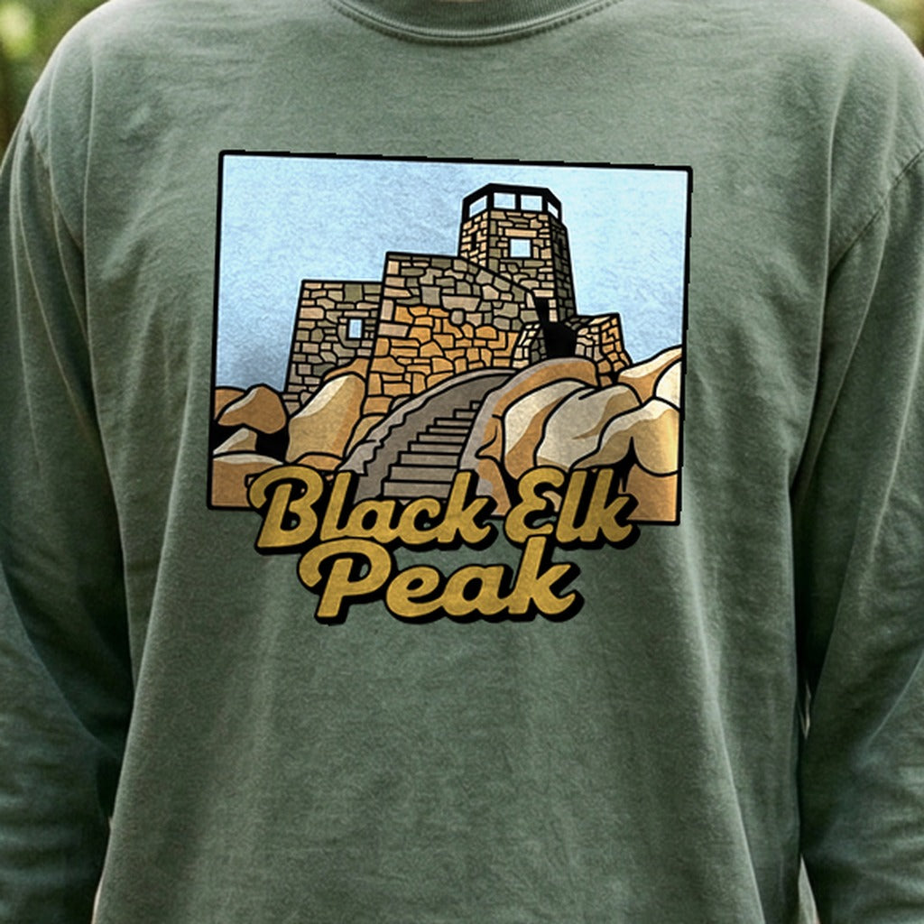 Black Elk Peak Premium Long Sleeve