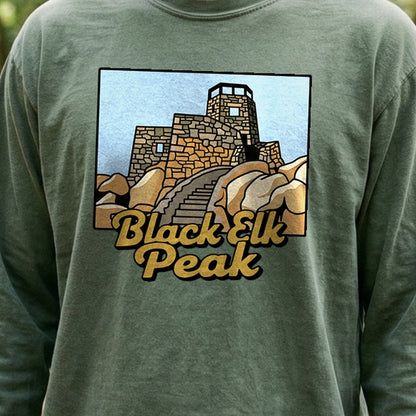 Black Elk Peak Premium Long Sleeve