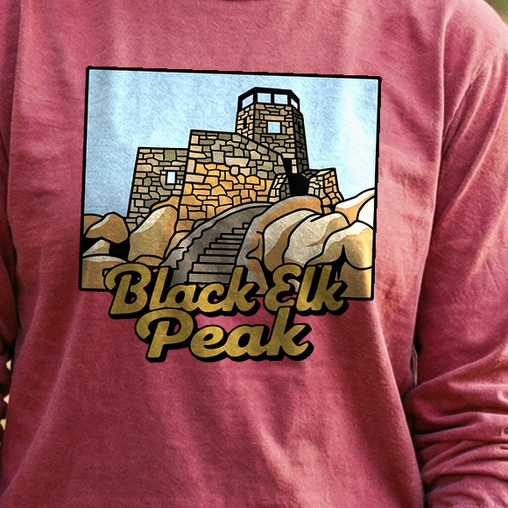 Black Elk Peak Premium Long Sleeve