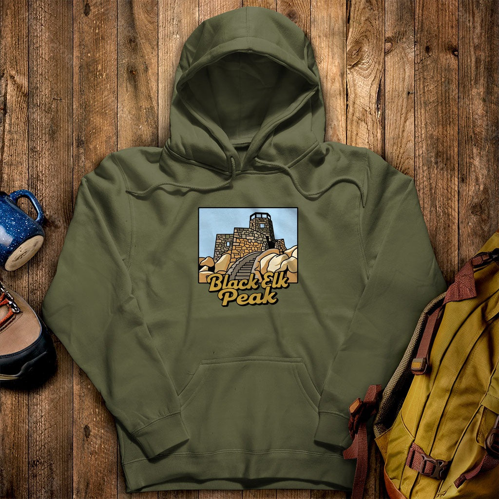 Black Elk Peak Hoodie