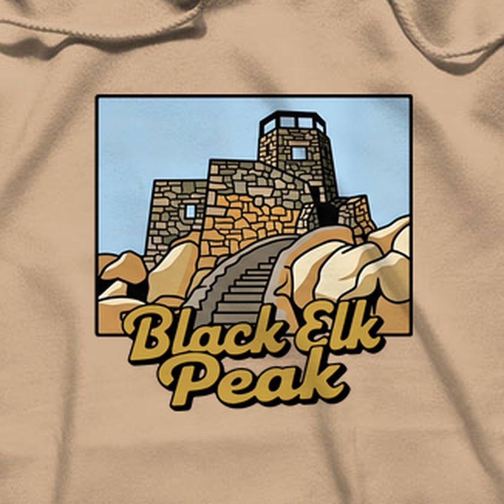 Black Elk Peak Hoodie