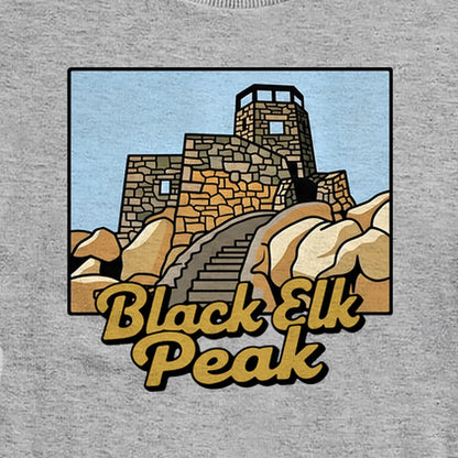 Black Elk Peak Crewneck Sweatshirt