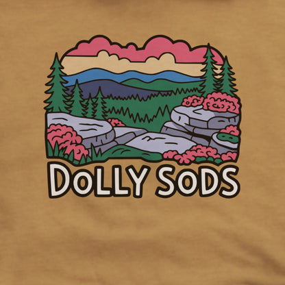 Dolly Sods Wilderness Hoodie Adventure and Outdoors Themed Hoodie