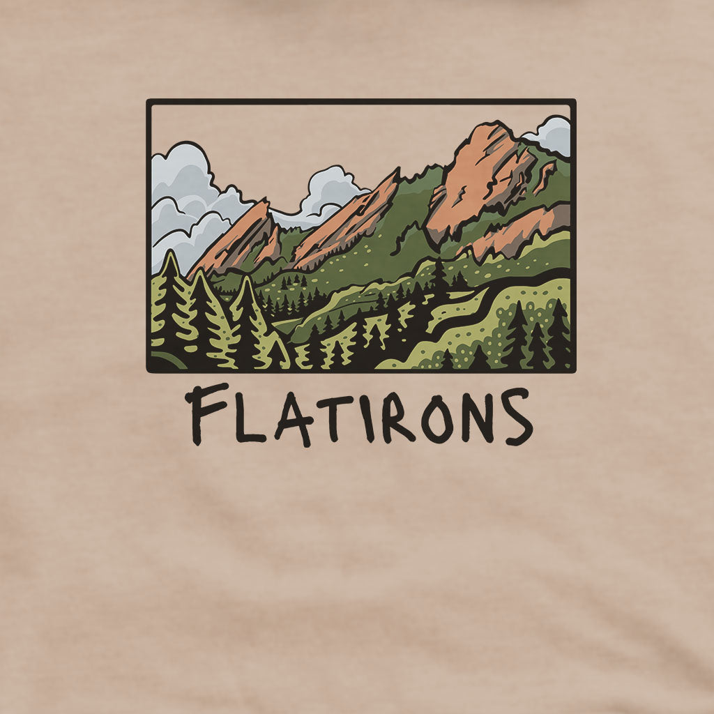 Flatirons Hoodie