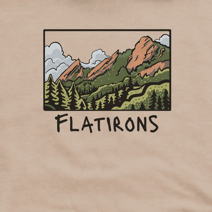 Flatirons Hoodie