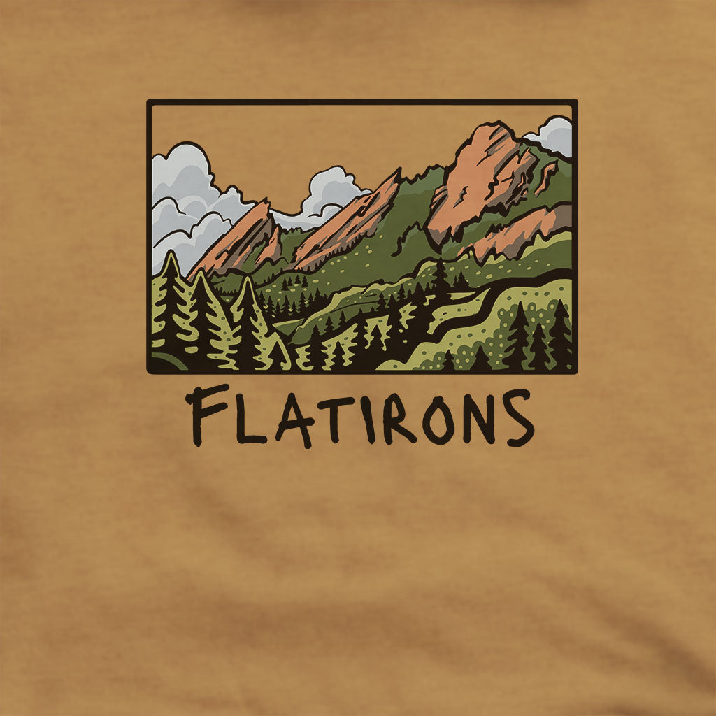 Flatirons Hoodie