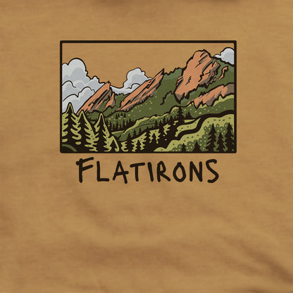 Flatirons Hoodie