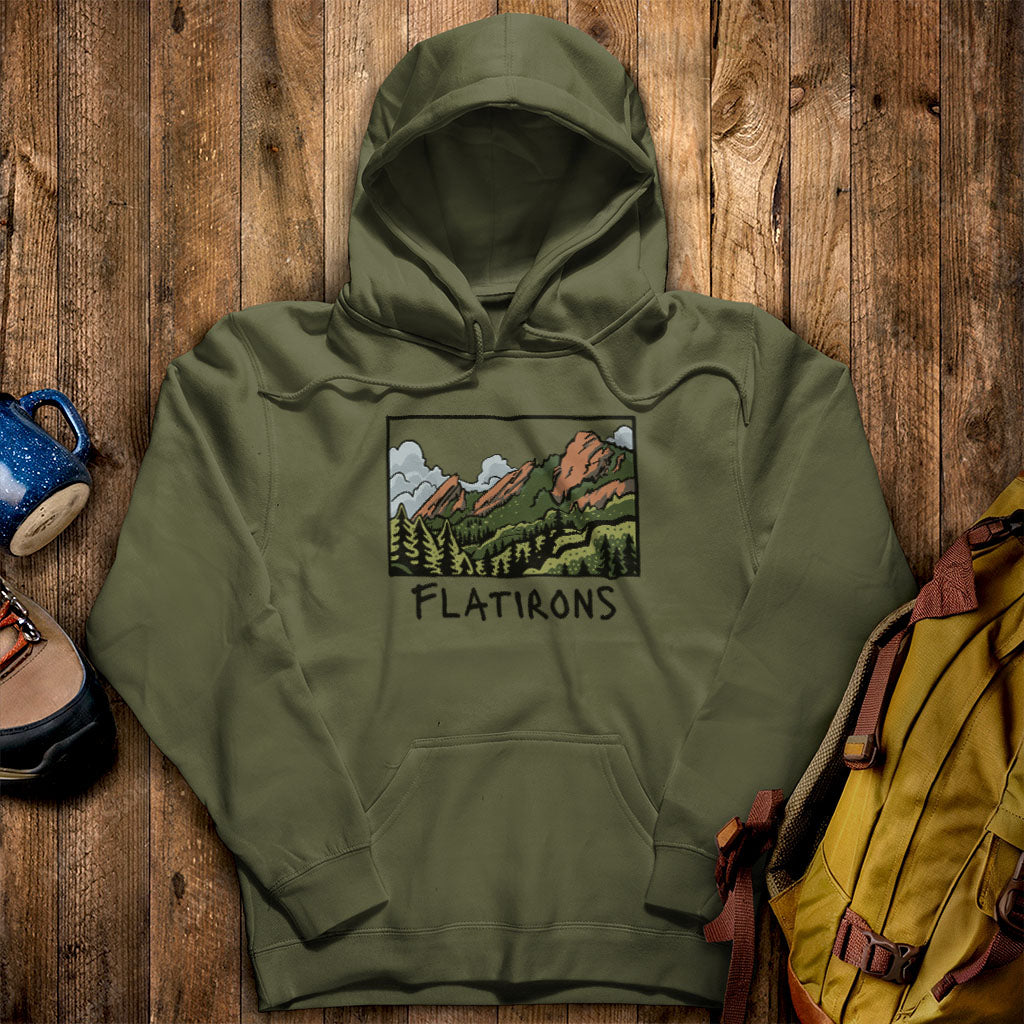 Flatirons Hoodie