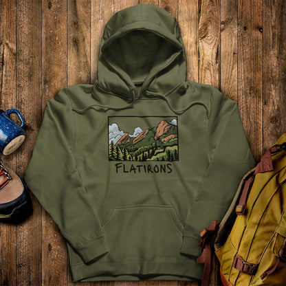 Flatirons Hoodie