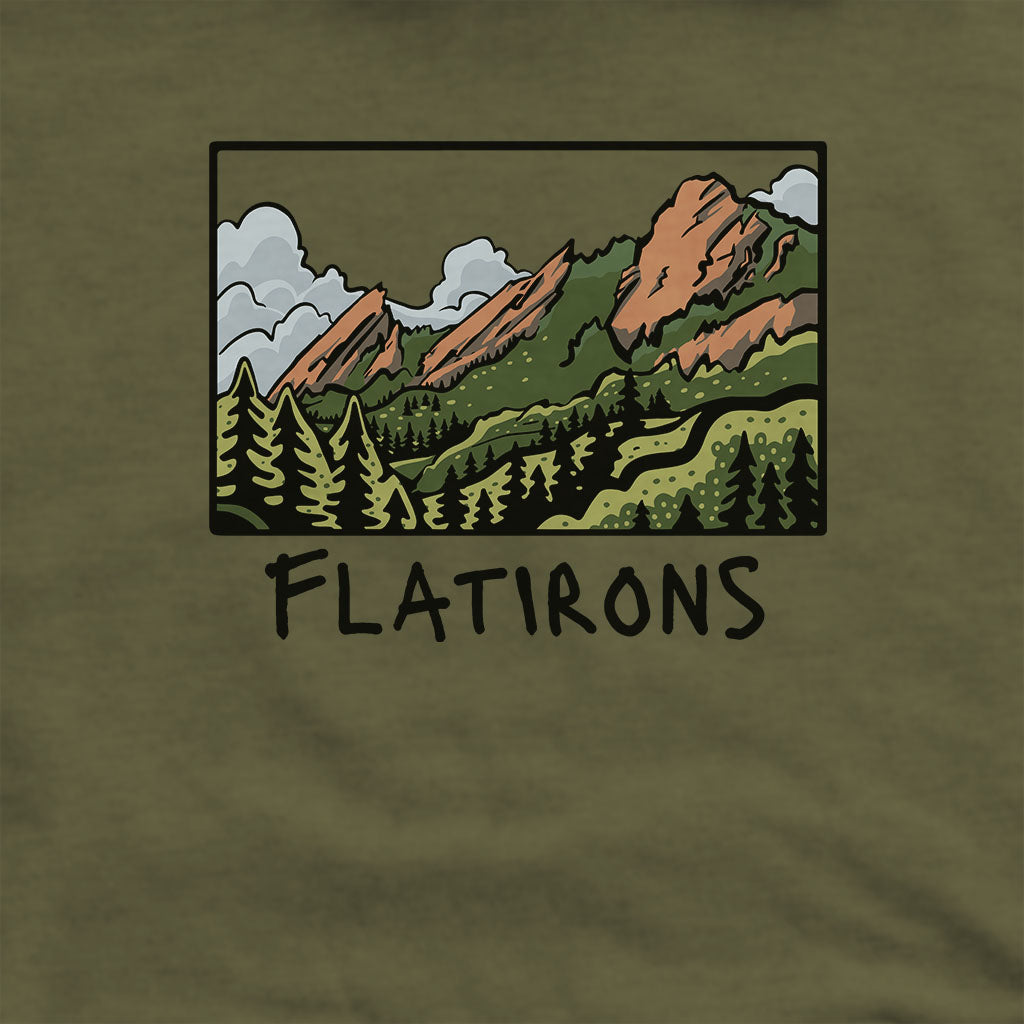 Flatirons Hoodie