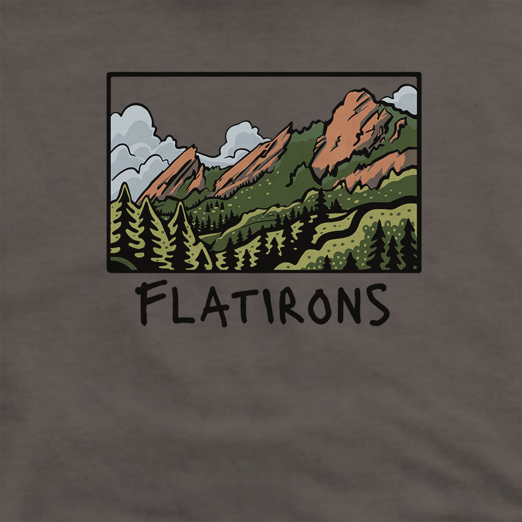 Flatirons Hoodie