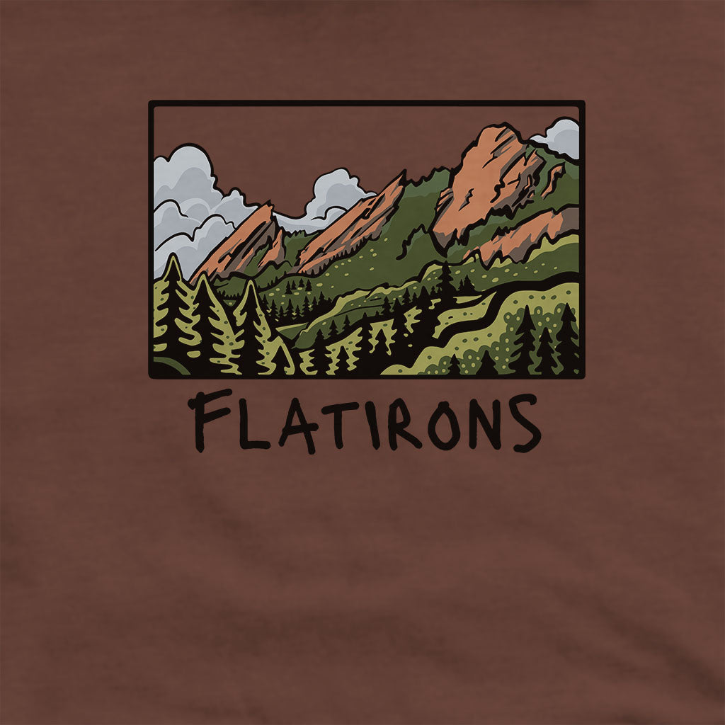 Flatirons Hoodie