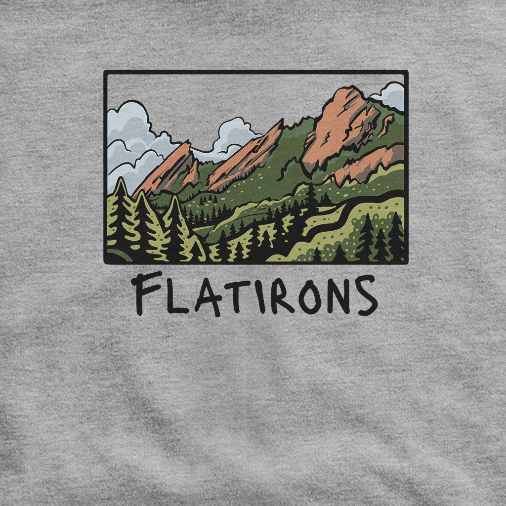 Flatirons Hoodie