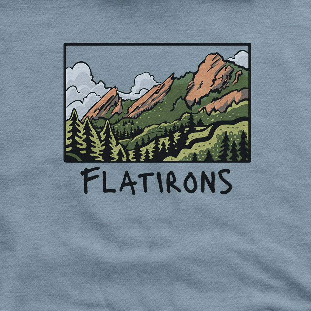 Flatirons Hoodie