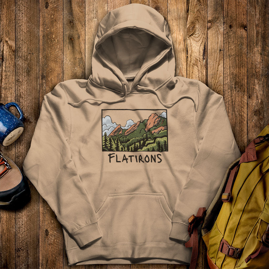 Flatirons Hoodie