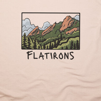 Flatirons T-Shirt