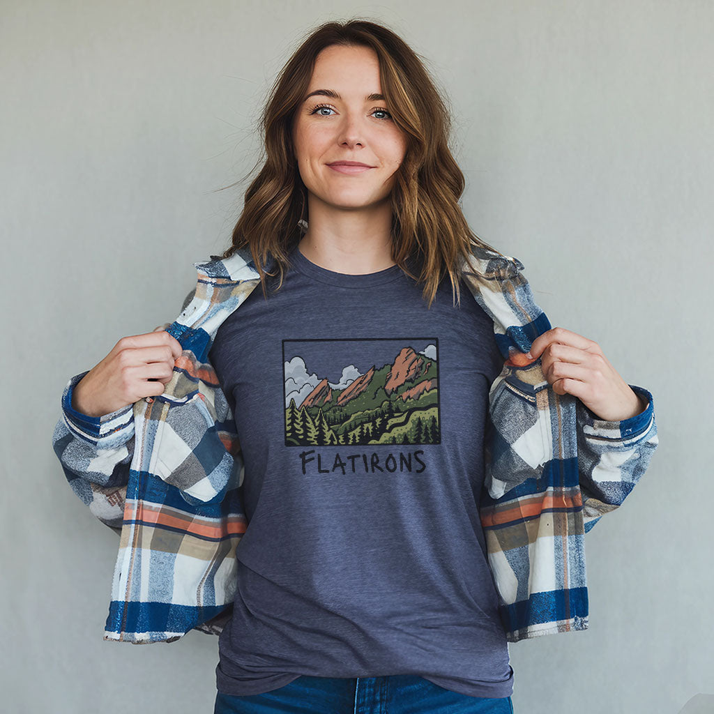 Flatirons T-Shirt