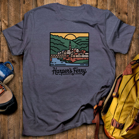 Harpers Ferry T-Shirt