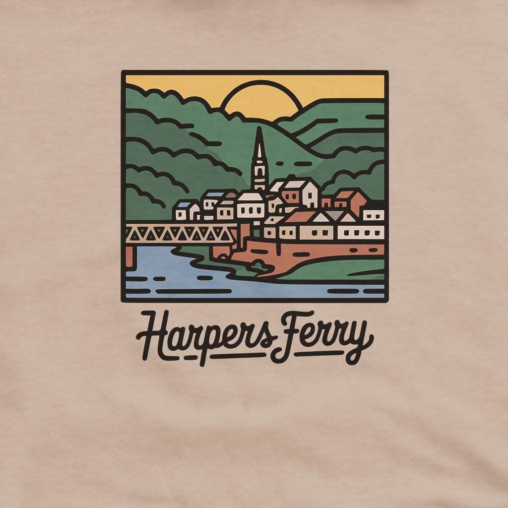 Harpers Ferry Hoodie