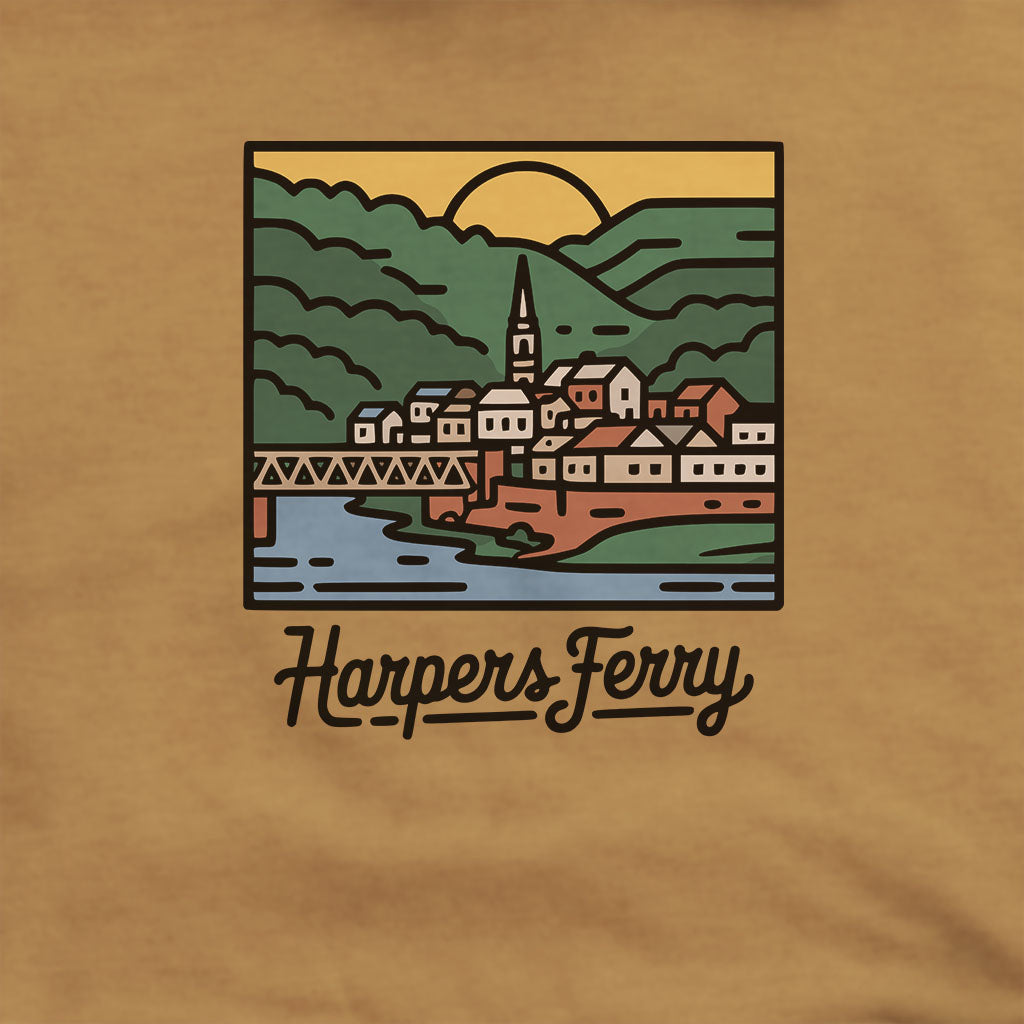 Harpers Ferry Hoodie