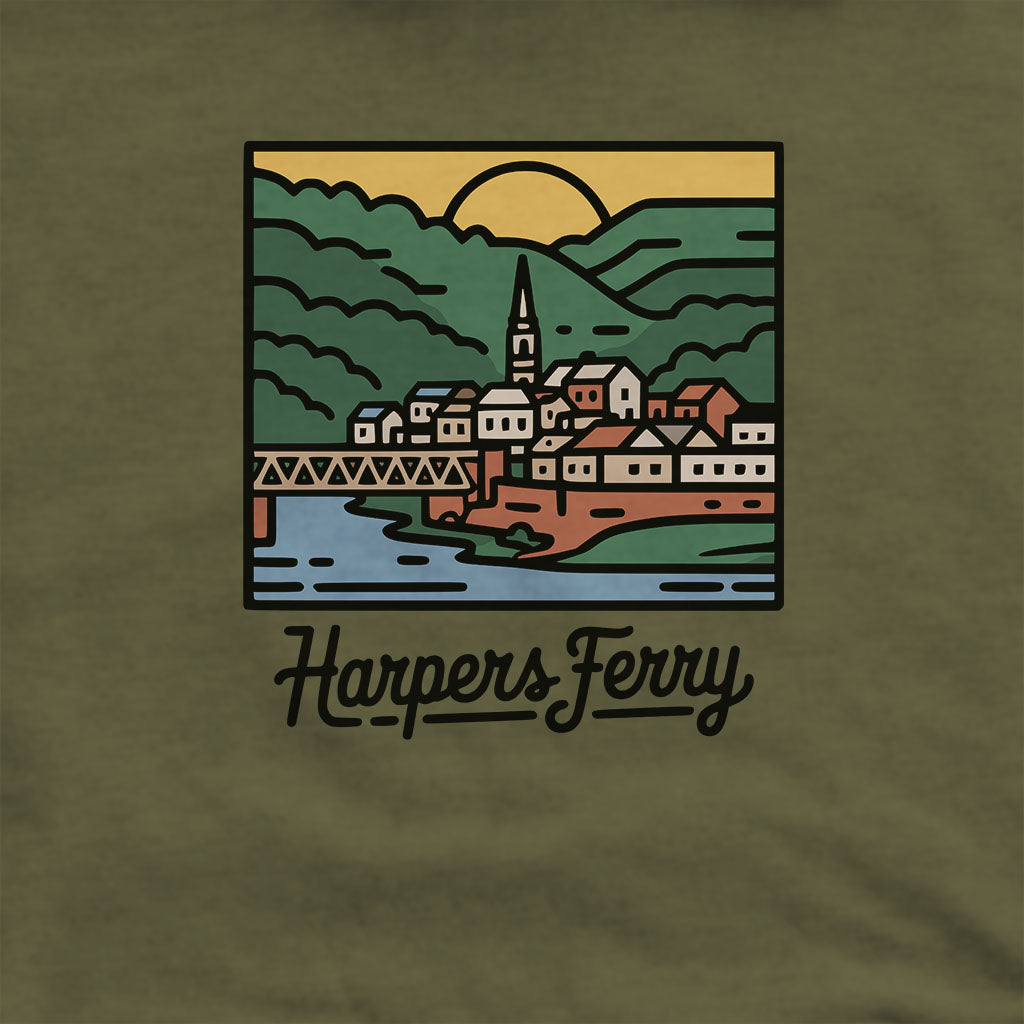 Harpers Ferry Hoodie