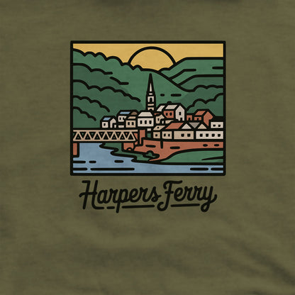 Harpers Ferry Hoodie