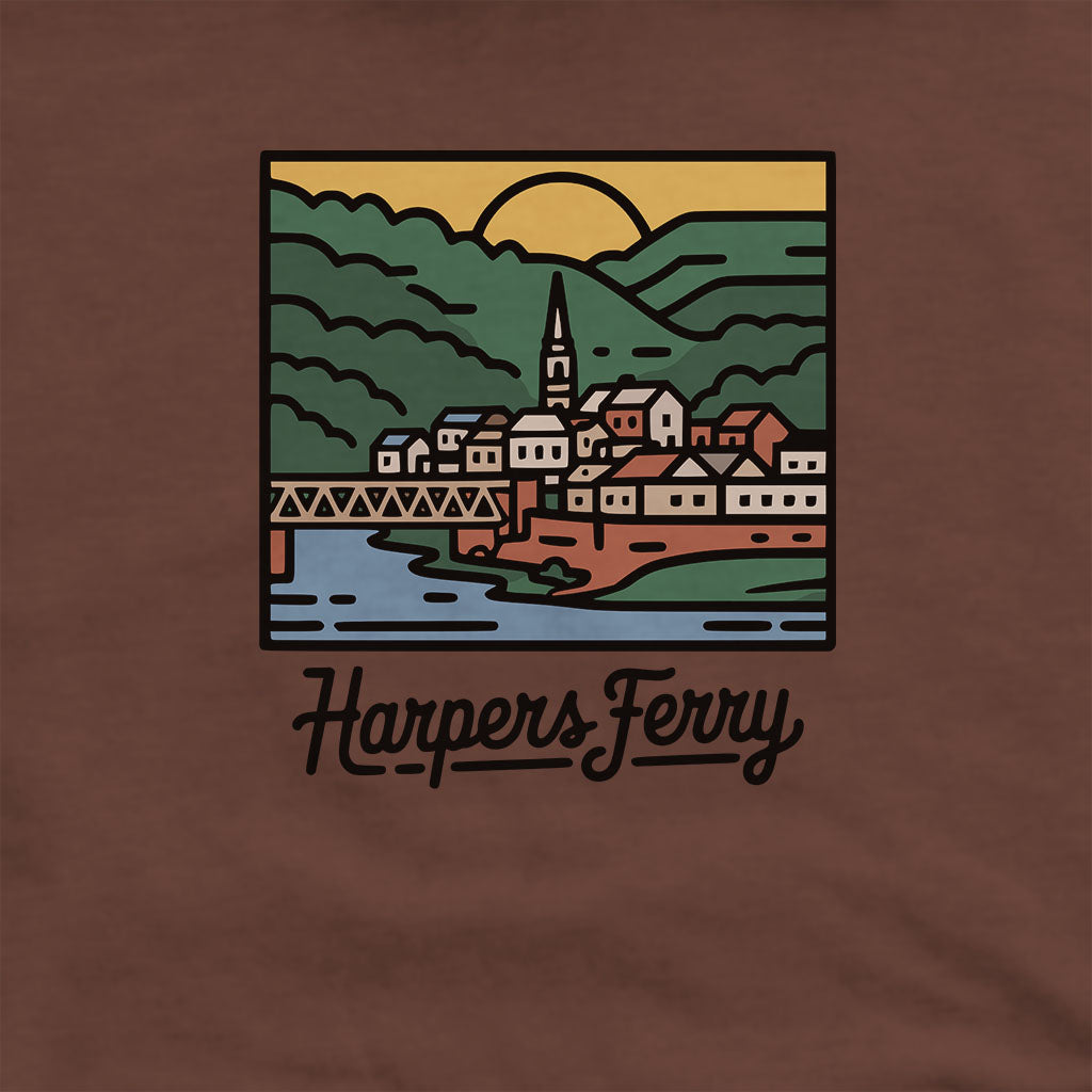 Harpers Ferry Hoodie