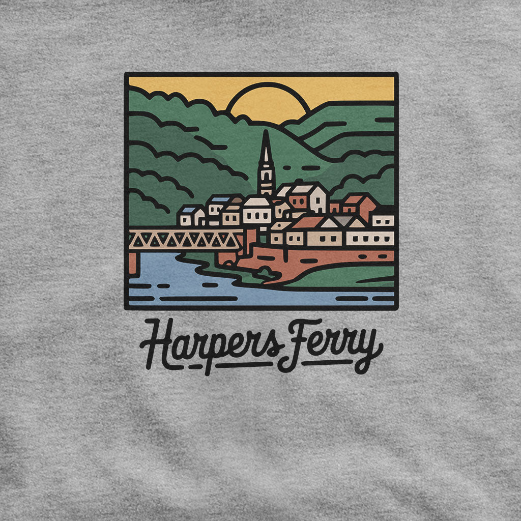 Harpers Ferry Hoodie