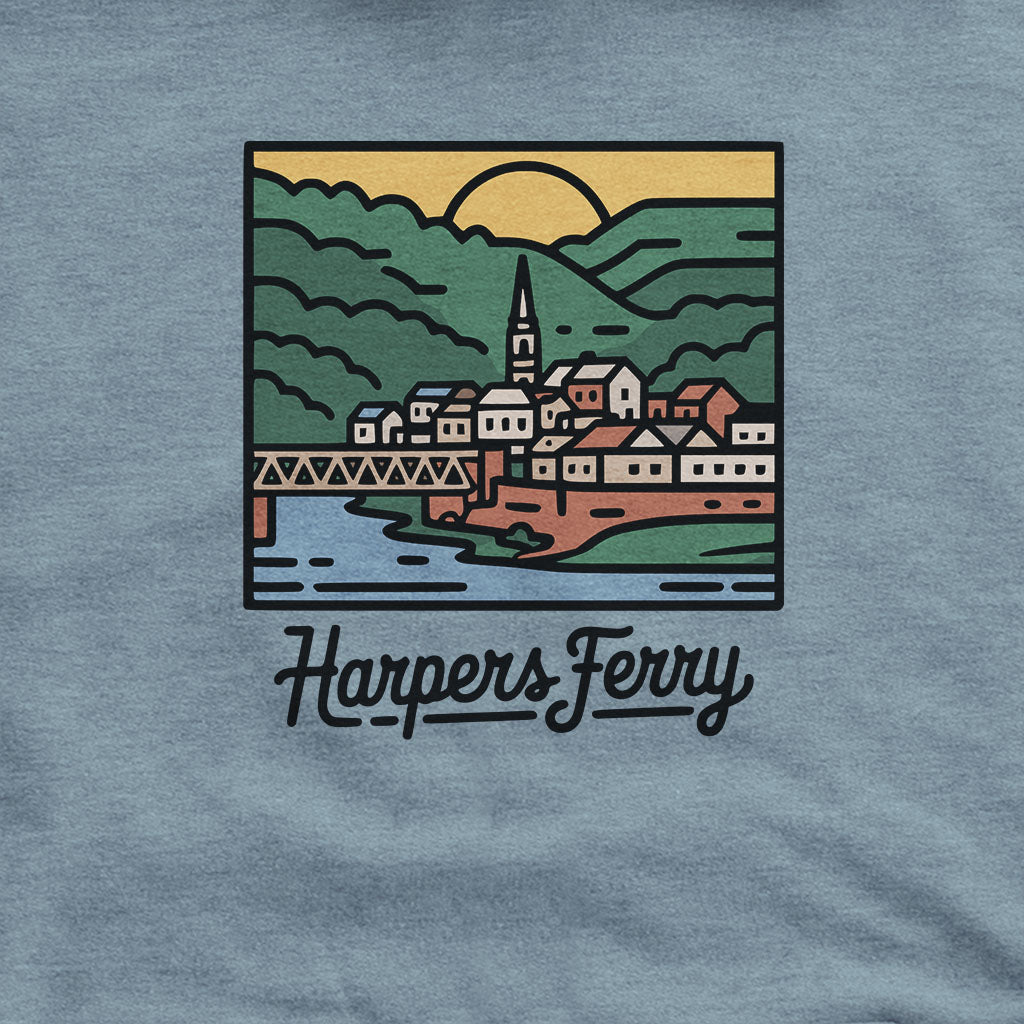 Harpers Ferry Hoodie