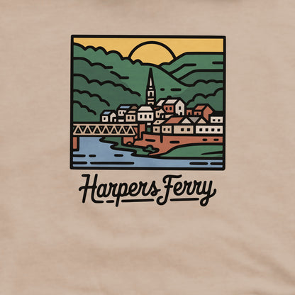 Harpers Ferry Crewneck Sweatshirt