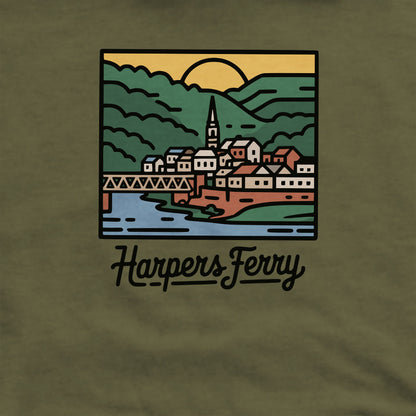 Harpers Ferry Crewneck Sweatshirt