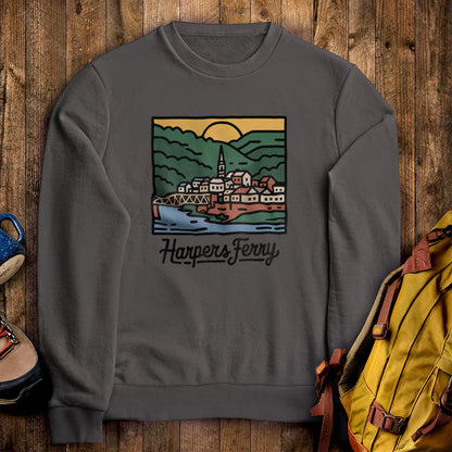 Harpers Ferry Crewneck Sweatshirt