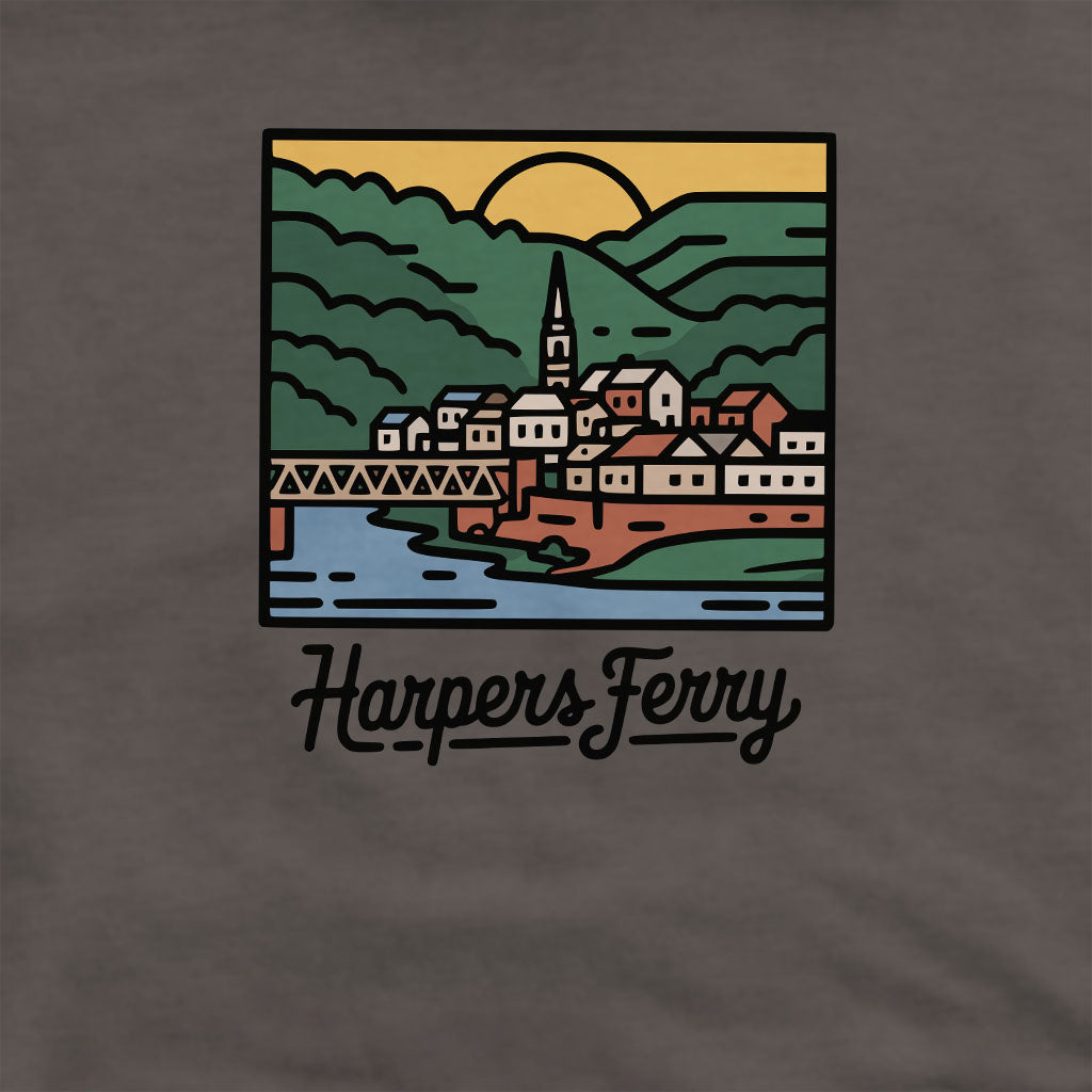 Harpers Ferry Crewneck Sweatshirt