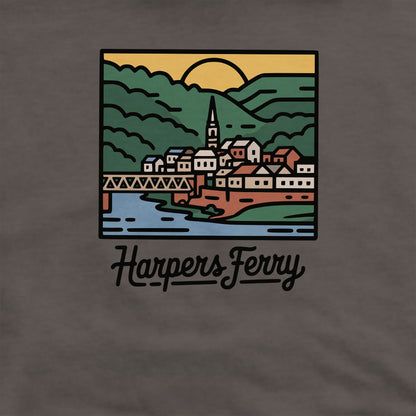 Harpers Ferry Crewneck Sweatshirt