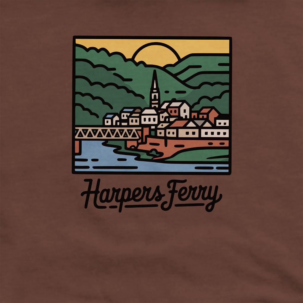 Harpers Ferry Crewneck Sweatshirt