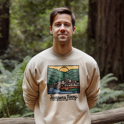 Harpers Ferry Crewneck Sweatshirt