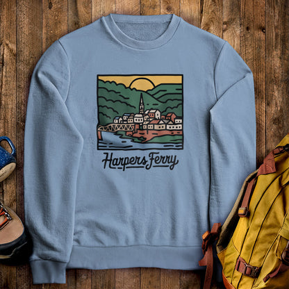 Harpers Ferry Crewneck Sweatshirt