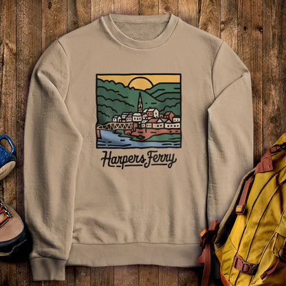 Harpers Ferry Crewneck Sweatshirt