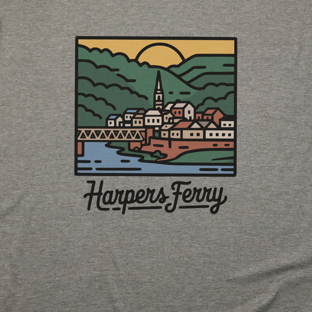 Harpers Ferry T-Shirt